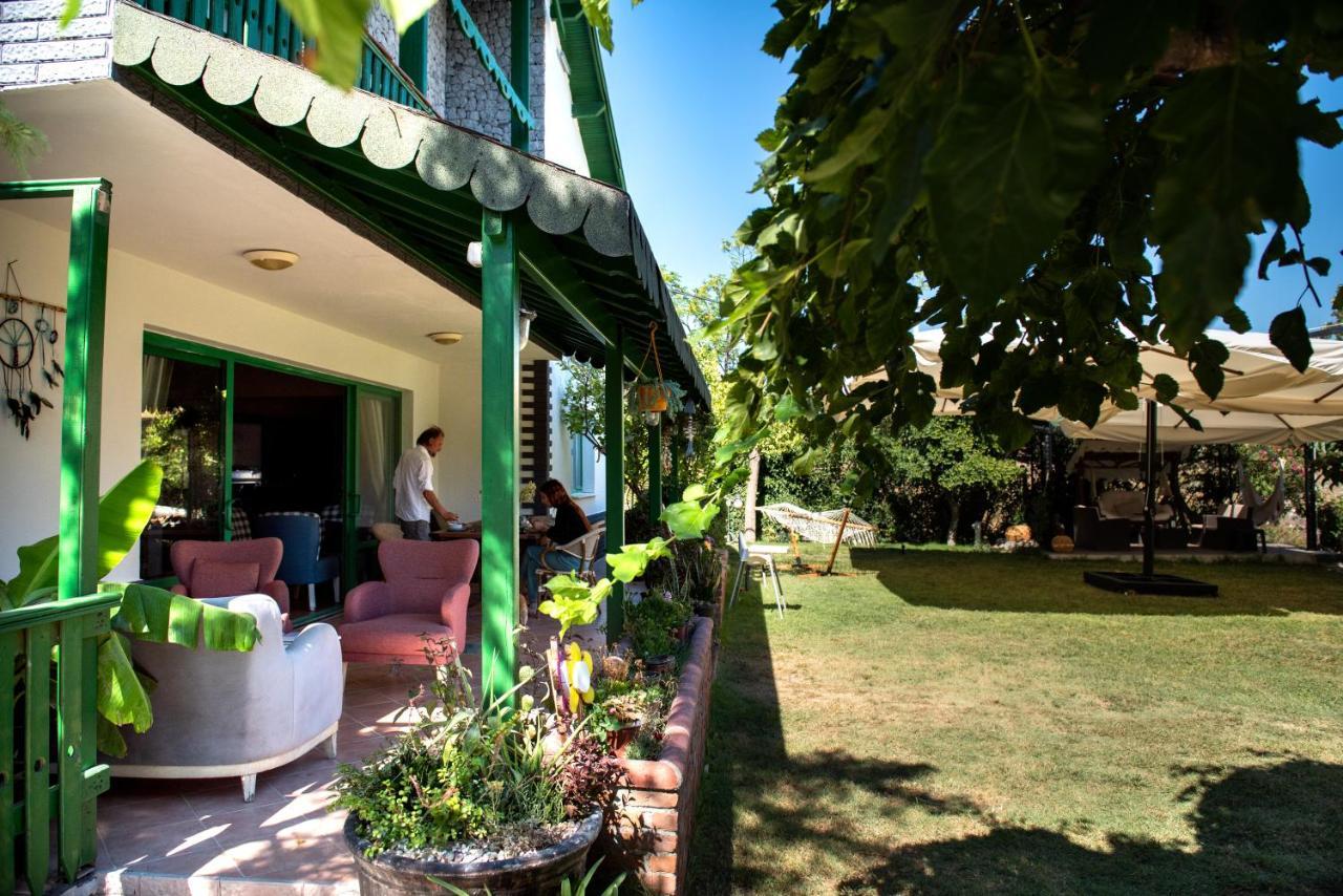 Hotel My House Urla Esmirna Exterior foto