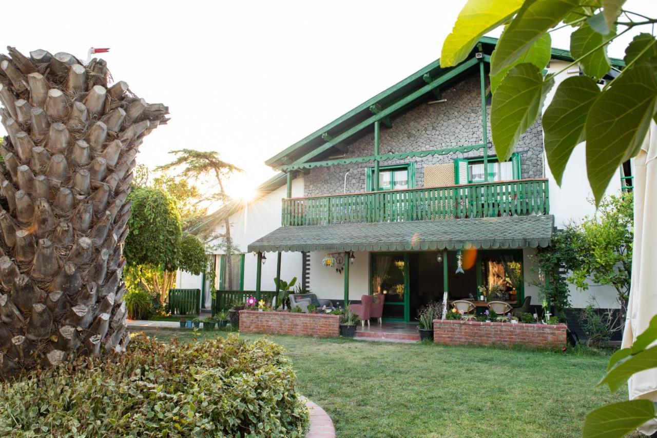 Hotel My House Urla Esmirna Exterior foto