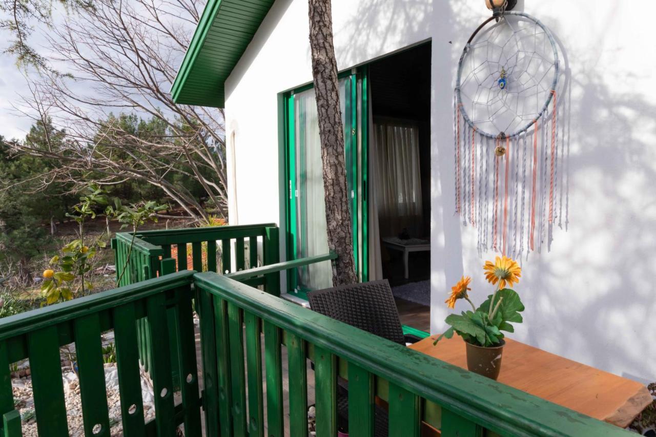 Hotel My House Urla Esmirna Exterior foto