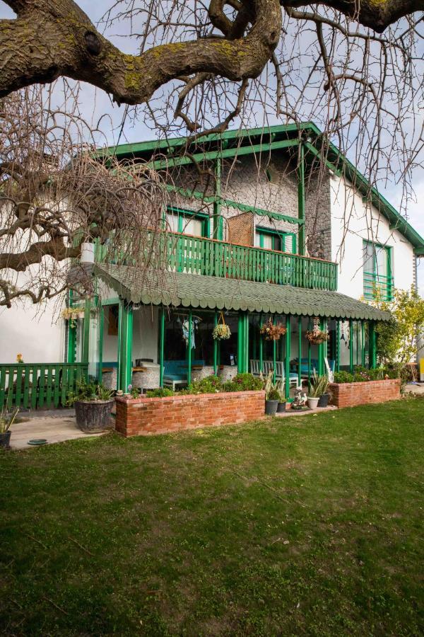 Hotel My House Urla Esmirna Exterior foto